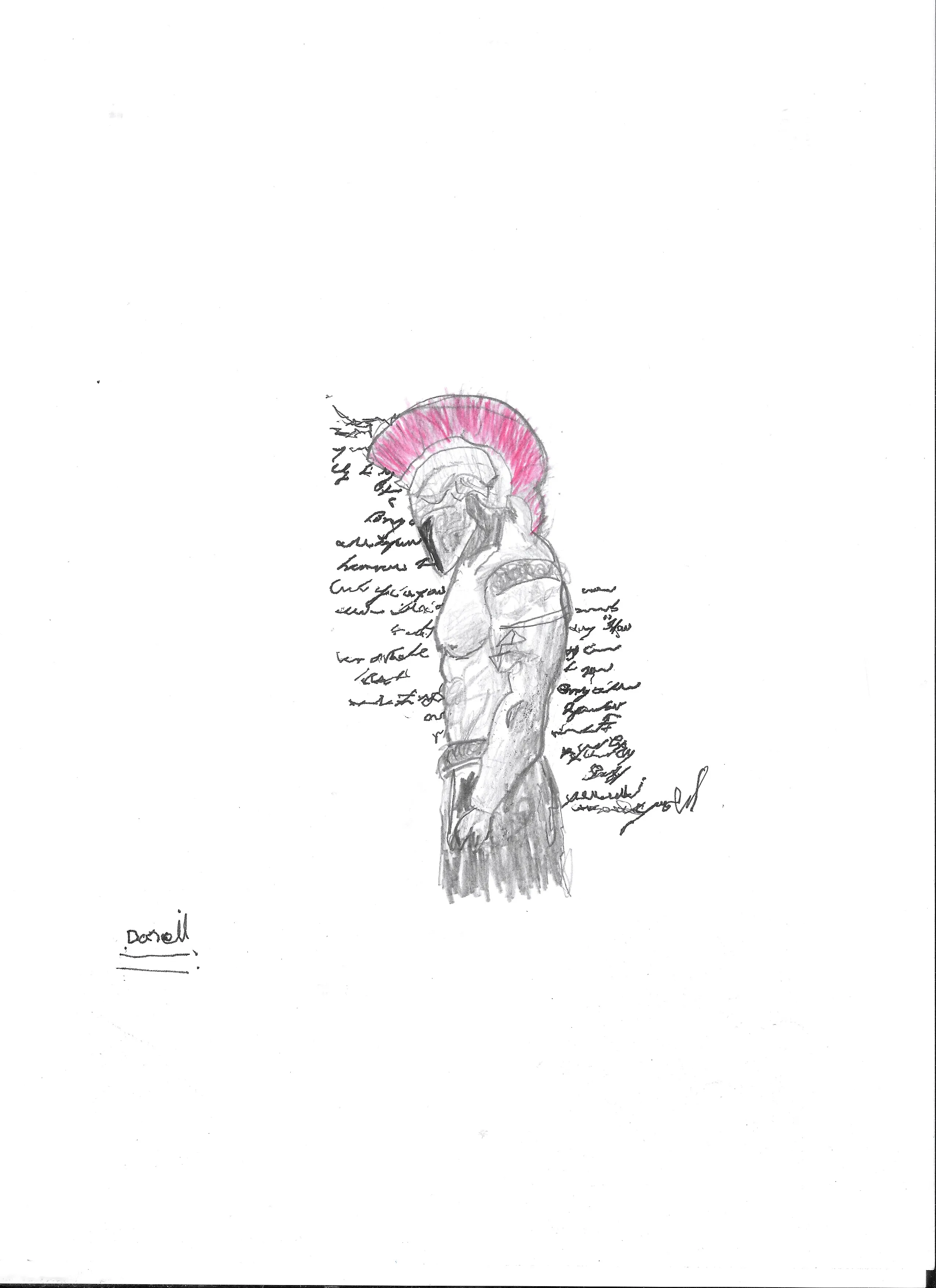 Arm study